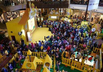 Latih Stimulasi Tumbuh Kembang Anak dengan Kegiatan Eksplorasi Ini!