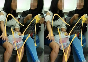 2 Remaja Ditegur Ibu Hamil Karena Duduk di Kursi Prioritas, Jawabannya Bikin Netizen Geregetan