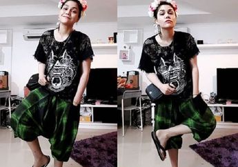 DJ Katty Butterfly Ingin Mengubah Total Imej Negatif Dirinya