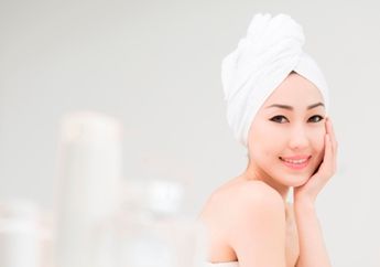 Dapatkan Wajah Glowing ala Artis Korea dengan Scrub Tomat, Murah dan Efektif!