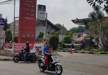 Polisi Bongkar Kecurangan SPBU di Ciputat, Untungnya Miliaran