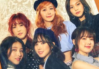 GFRIEND Alami Momen Menarik Saat Syuting MV Terbaru, Apa Aja Ya?