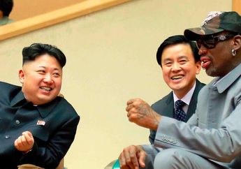 Teka Teki Anak Kim Jong Un dan Ri Sol Ju, Akhirnya Orang Amerika Ini Bilang Dirinya Pernah Gendong Keturunan Pemimpin Korea Utara Itu
