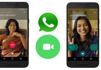 Begini Cara Video Call 50 Orang di WhatsApp Laptop via Messenger Room