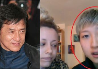Ayahnya Aktor Laga Terkenal, Putri Jackie Chan Mengaku Hidup Jadi Gelandangan