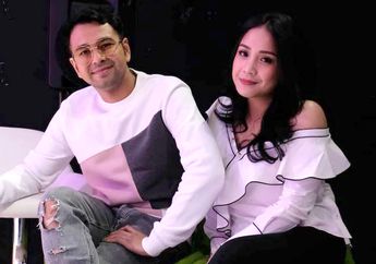 Gaya Kompak Raffi Ahmad dan Nagita Slavina dengan Outfit Bertema Mickey dan Minnie Mouse, Serasi Banget!