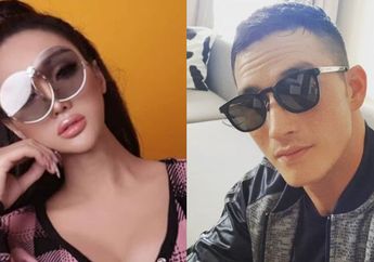 Sempat Diisukan Dekat, Mike Lewis Sebut Lucinta Luna Lady Boy