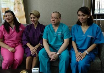 Nikita Mirzani Deg-degan Jalani Operasi Miss V dan Kecilkan Perut