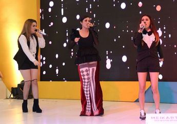 Irit! Mulan Jameela ‘Numpang’ Syuting Video Klip di Vila Ahmad Dhani