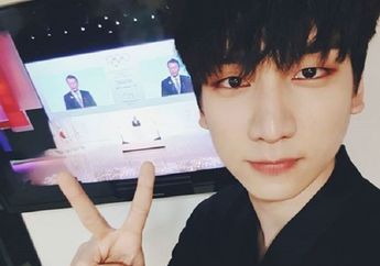 Postingan Pertama Hyuk VIXX untuk Fans Setelah Alami Cedera di Jepang