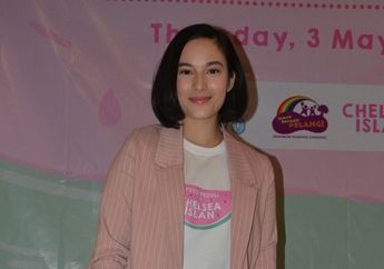Chelsea Islan Rindu Dunia Pendidikan, Jadi Pengen Balik Kuliah