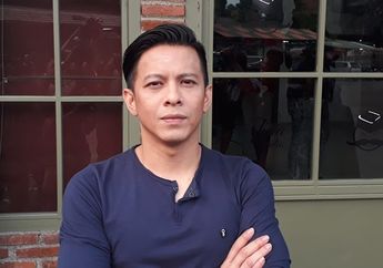 Ariel Noah Akan Rayakan Lebaran Bersama Anak dan Ibunda