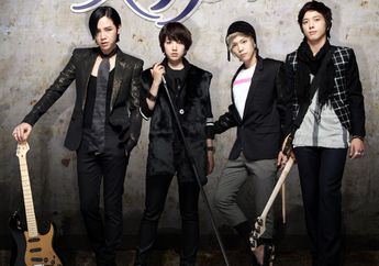 Nostalgia, Jung Yong Hwa CNBLUE dan Lee Hong Ki FTISLAND Berharap A.N.Jell Konser di Tokyo Dome