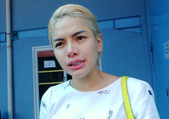 Rumahnya Ditaburi Garam, Nikita Mirzani Bocorkan Inisial Pelaku