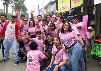 Peringati Hari Anti Bullying, Hotman Paris Hingga Young Lex Kumpul di Kopi Johny