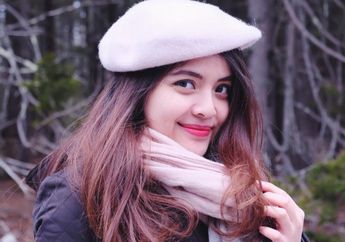 Lulus dari Universitas Populer di Dunia, Begini Penampilan Terbaru Tasya Kamila, Penasaran?