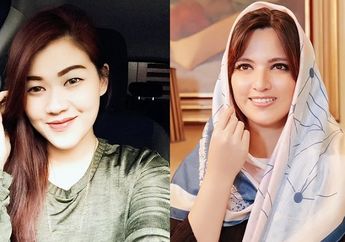 Selamat! Kakak Nia Ramadhani, Talitha Elizabeth Resmi Menikah, Ini Dia 6 Foto Pernikahannya, Sederhana dan Manis!