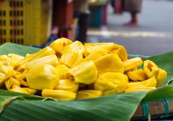 Buah Nangka Sering Jadi Pengganti Daging untuk Menu Vegetarian Orang Tua, Benarkah Nutrisinya Sama?