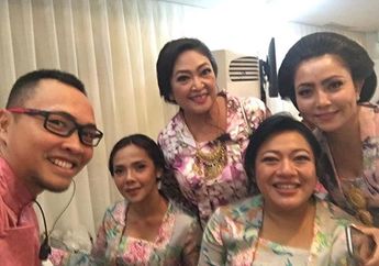 Santai Sebut Selingkuh Bagian dari Iman, Mayangsari Akui Dekati Musisi Tampan Ini Saat Masih Pacaran dengan Bambang Trihatmodjo