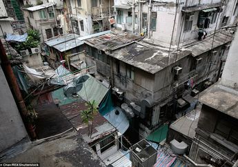 Dianugerahi Gelar Kota Terkaya Di Dunia, Penduduk Kota Ini Malah Tidur Di Samping Kompor dan Toilet