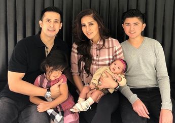 Punya 3 Anak, Olla Ramlan Sebut Suaminya Pengin Nambah Momongan!