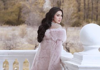 Gokil! Agar Tampak Langsing, Syahrini Sempat Pakai Korset Dua Lapis