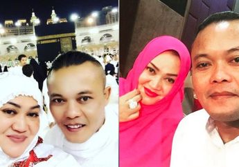 Tak Sapa Sang Suami, Lina Melenggang ke Kursi Pengadilan dengan Senyum di Bibirnya, Ekspresi Sule Jadi Sorotan