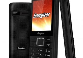 Spek Energizer Power Max P20, Hape yang Bisa Dijadikan Power Bank
