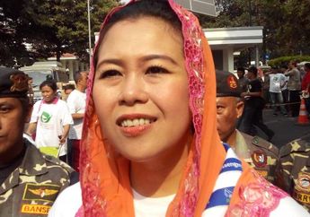 Anak Gus Dur Geram Saat Menhan Malaysia Hina Pesawat Buatan Indonesia Lambat, Yenny Wahid: Biar Lambat Asal Selamat!