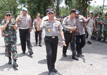 Inilah yang Dilakukan Kapolri Saat Kerusuhan Terjadi di Rutan Salemba Mako Brimob