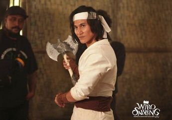Film Wiro Sableng jadi Perwakilan Indonesia dalam Far East Film Festival 21 di Italia