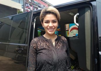 Kembali Absen Kerja, Nikita Mirzani Dikabarkan Masuk Rumah Sakit