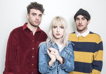 Rayakan 25 Tahun Fueled by Ramen, Paramore Rilis Ulang Album Riot! Bentuk Vinyl