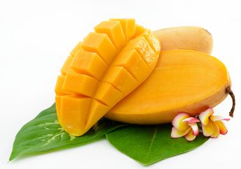 Enggak Nyangka, Cuma Rutin Makan Mangga Di Pagi Hari, 5 Hal Luar Biasa Ini Akan Terjadi dalam Tubuh
