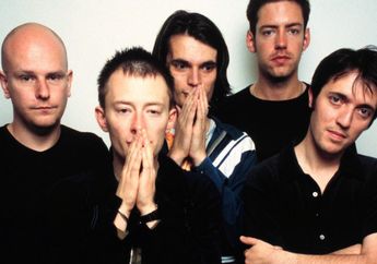 Radiohead Sengaja Rilis 18 Lagu yang Dicuri untuk Bikin Hacker Marah