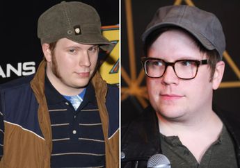 Vokalis Fall Out Boy Patrick Stump Garap Scoring untuk Film Komedi Romantis