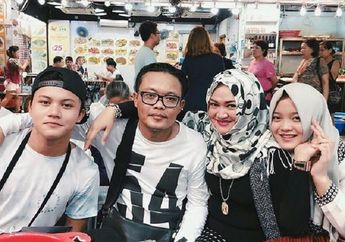 Anak-anak Sule Ucapkan Ulang Tahun Untuk Ibundanya Lewat Media Sosial