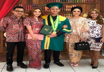 Mohon Maaf Om Raul Lemos, Aurel Cuma Ingin Formasi Ini yang Boleh Ikutan Foto Keluarga Saat Pernikahannya Kelak Terlaksana: 'Enggak Boleh, Om!'