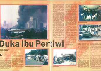 #HAIFiles Mei 1998: Selasa Berdarah di Trisakti, Reformasi dan Remaja
