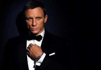No Time To Die Jadi Film James Bond Terakhirnya, Daniel Craig Ungkap Kalimat Perpisahannya