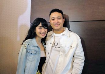 Gilang Dirga Ungkap Makna dari Nama Ace, Buah Hatinya yang Meninggal Dunia