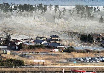 Ledakannya Setara Bom 100 Gigaton, Inilah Dampak Mengerikan Tsunami Aceh 2004