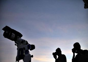 Muhammadiyah Tetapkan Kamis 17 Mei Mulai Puasa Ramadhan 2018, Pemerintah Lakukan Sidang Isbat Selasa 15 Mei