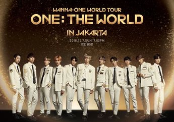 Harga Tiket Konser Wanna One di Indonesia Telah Rilis, yuk Kepoin!