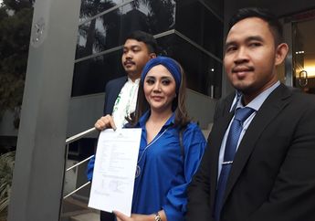 Dituduh Menggoda Suami Orang, Pedangdut Aida Saskia Lapor Polisi