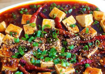 Simpel! Intip Resep Bikin Mapo Tofu Buat Menu Makan Sahur, Yuk