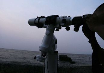 Bulan Masih Rendah, Awal Puasa Ramadan Tahun ini Mungkin Bersamaan
