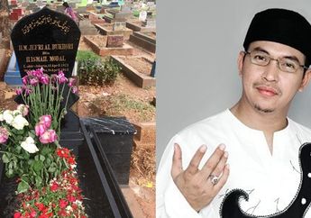 Ini Dia Batu Granit di Makam Uje yang Harganya Capai Ratusan Juta