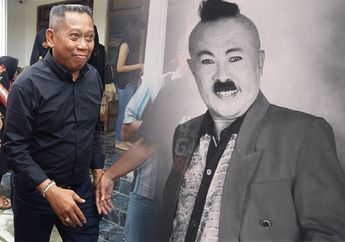 Tukul Arwana Ungkap Kata-kata Sakti Gogon Sebelum Meninggal Dunia
