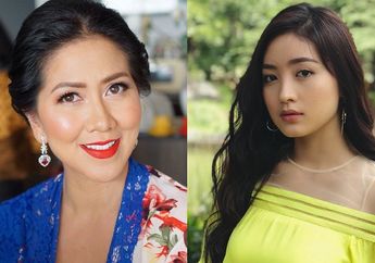Rayakan Ulang Tahun, Venna Melinda Perlihatkan Kedekatan dengan Natasha Wilona